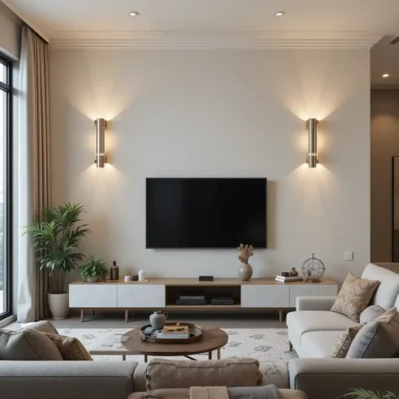 Wall Sconces and Lighting Fixtures