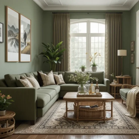 Woven Baskets for Functional Storage