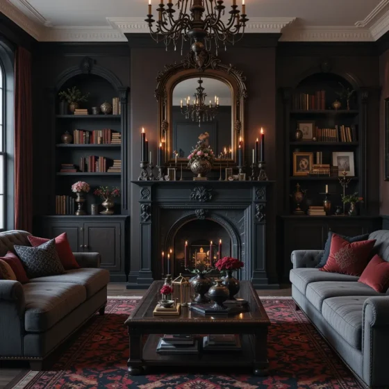 Candelabras and Taper Candles