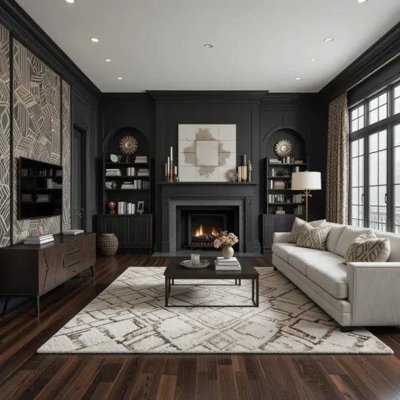 Experiment with Geometric Patterns