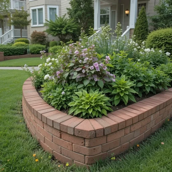 Herringbone Brick Pattern