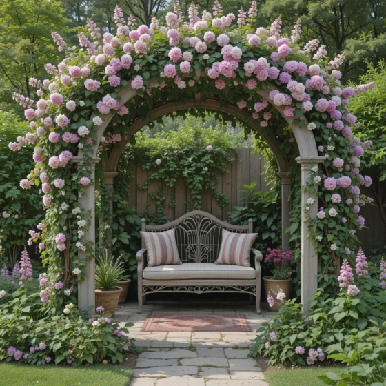 Hidden Arbor Nook