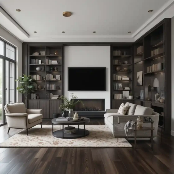 Incorporate a Bookshelf for Character