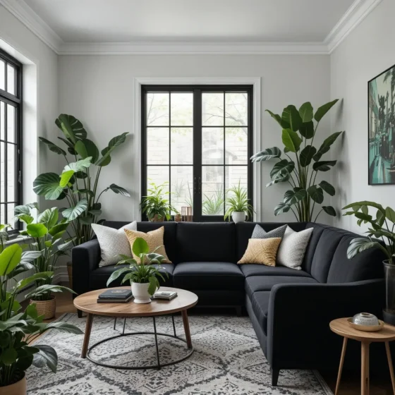 Introduce Greenery for a Fresh and Vibrant Touch