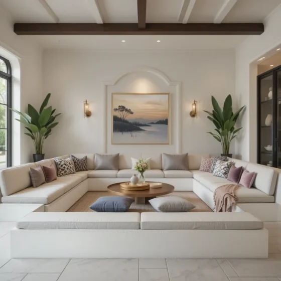 Make It Family-Friendly with Extra Seating