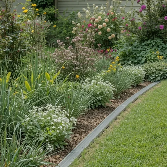Metal Landscape Edging