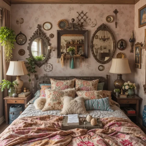 Mix-and-Match Thrifted Decor