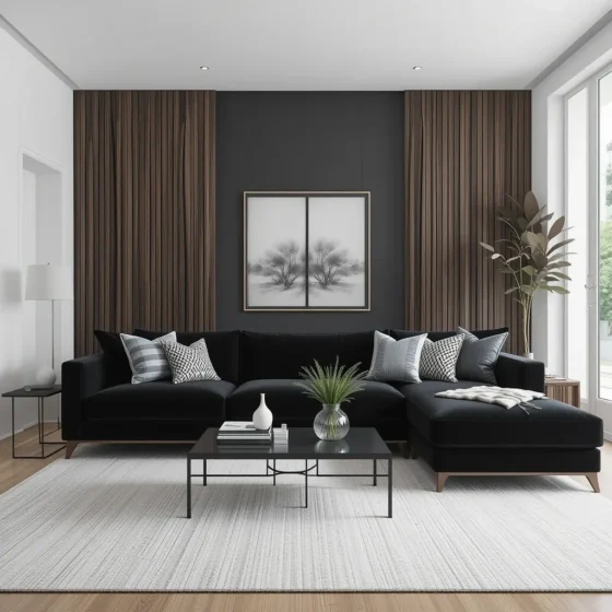 Opt for a Minimalist Approach for a Clean Look