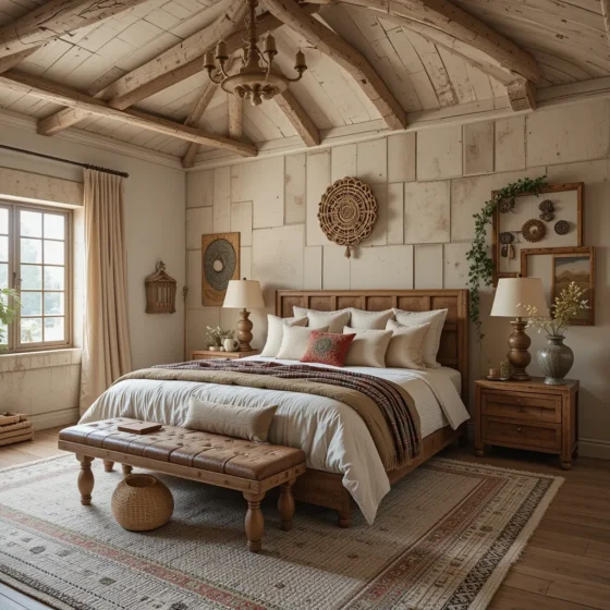 Rustic Ceiling Beams or Wood Accents