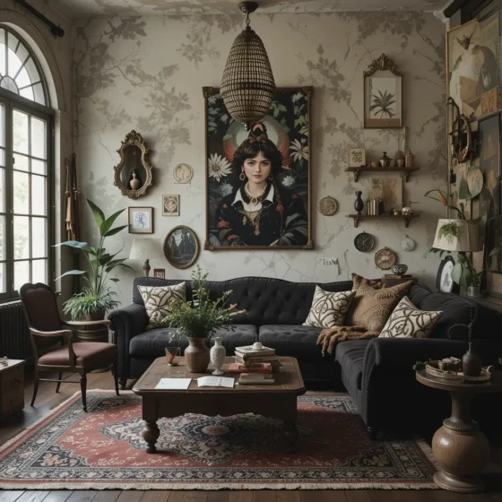 Vintage Finds for a Personal Touch