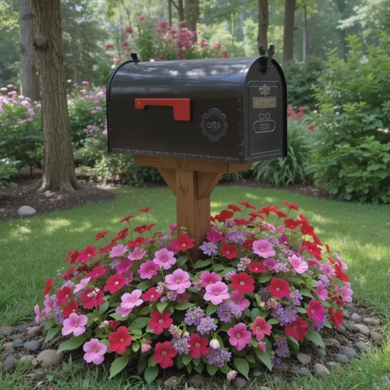 Bright Impatiens for Shade