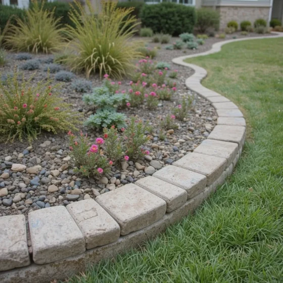 Concrete Curbing