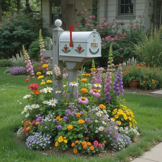 Cottage Garden Vibes