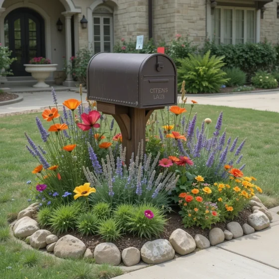 Drought-Tolerant Flowers