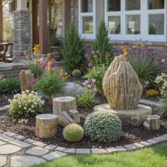 Incorporate Natural Elements