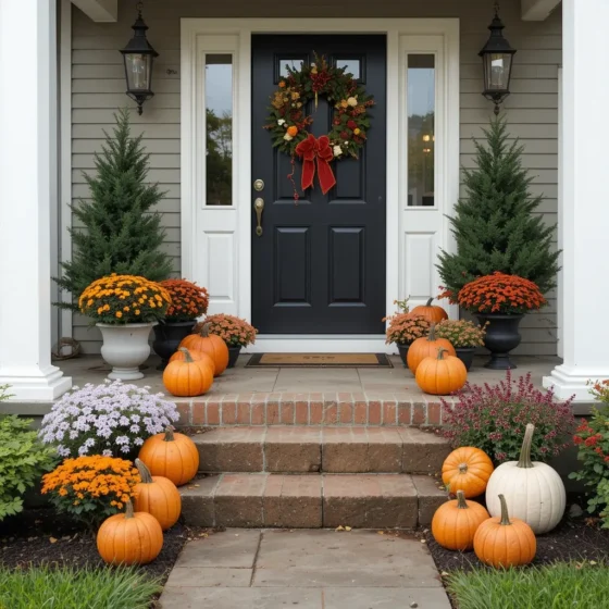 Incorporate Seasonal Decorations