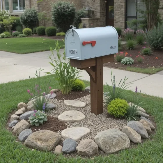 Minimalist Zen Garden