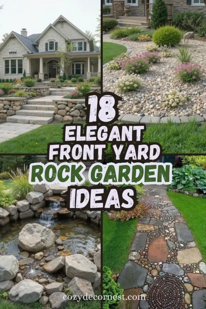 Rock Garden Ideas