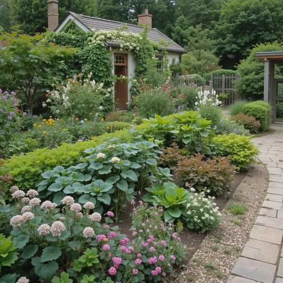 Introduce Edible Garden Elements