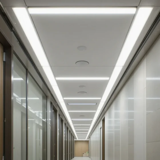 LED Panel Lights for Uniform Brightness
