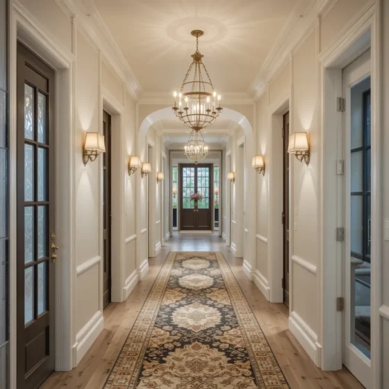 Pendant Lights for Character