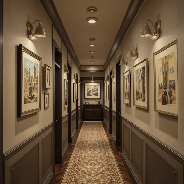 Picture Lights to Illuminate Artwork