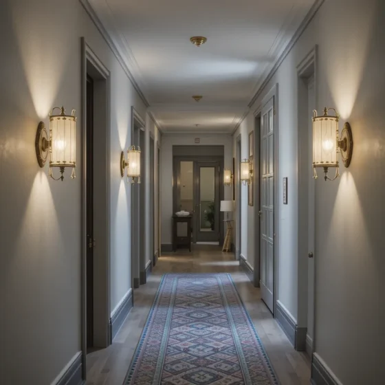 Wall Sconces for Soft Side Lighting