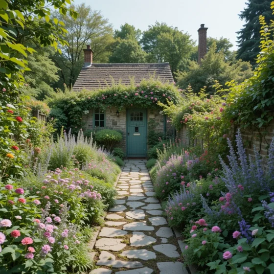 Wild Edges and Overflowing Borders