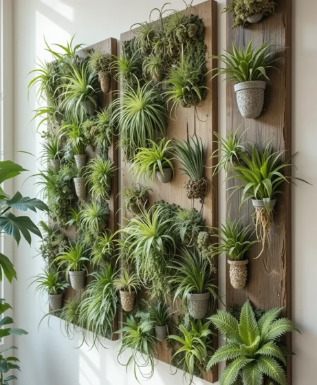 Air Plants (Tillandsia)