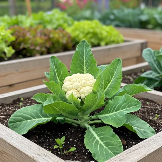 Cauliflower