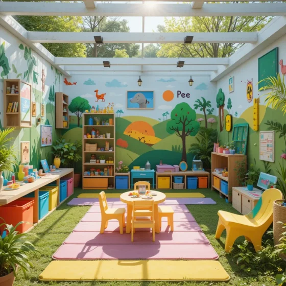 Children’s Playroom