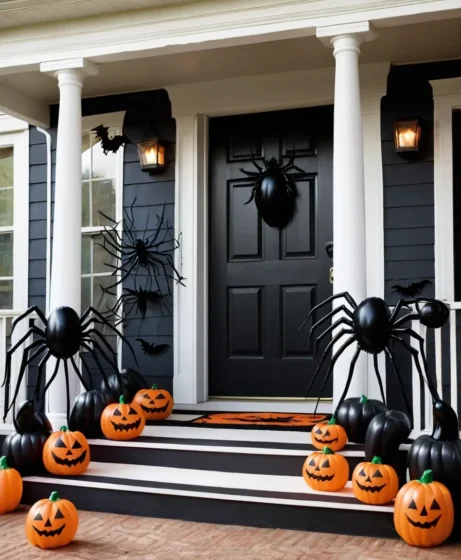 Creepy Crawling Inflatables