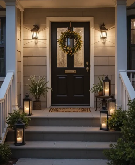 Decorative Candle Lanterns