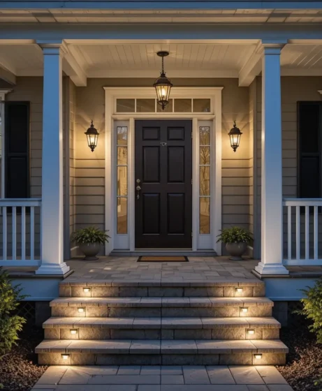 Dual-Tone Lighting Layers