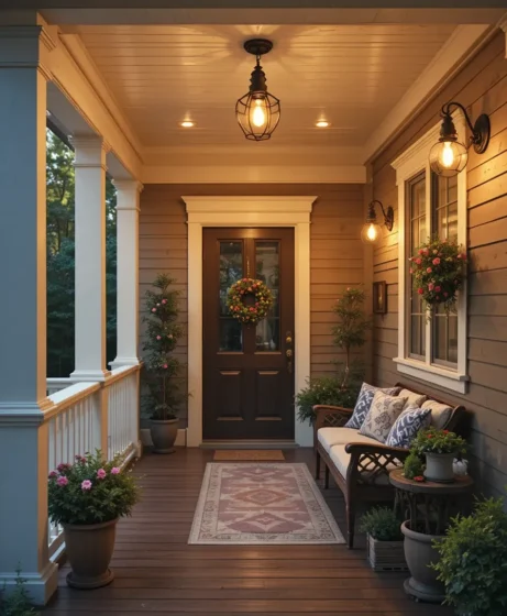 Edison Bulb Fixtures