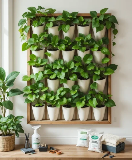 Fiddle Leaf Fig Cuttings