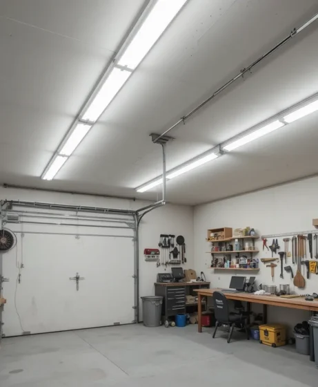 Fluorescent Tube Lights