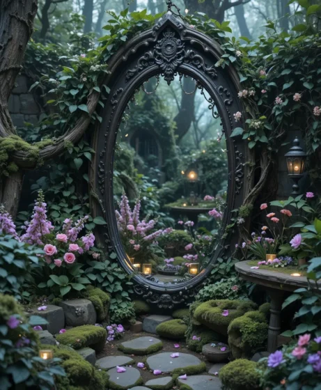 Magical Mirror Feature