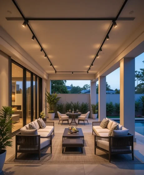 Modern Track Lighting