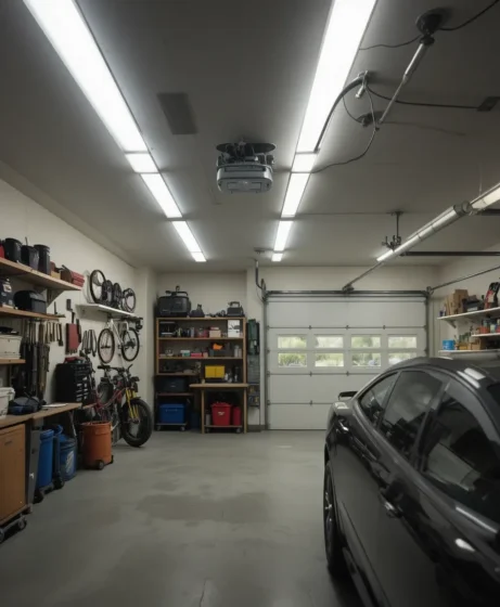 Motion Sensor Lights