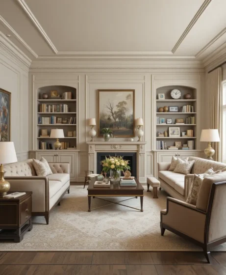 Neutral Color Palette