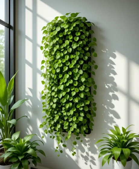 Peperomia Prostrata (String of Turtles)