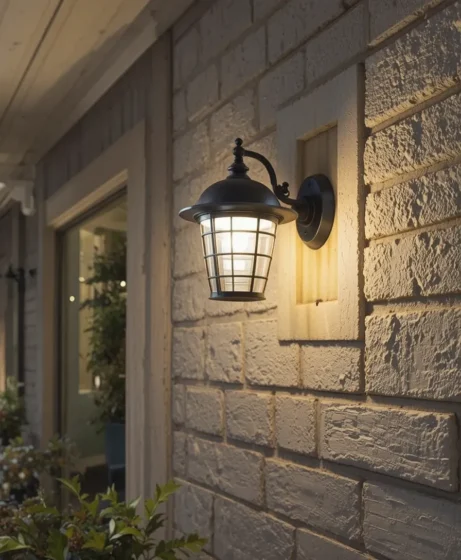 Solar-Powered Lights