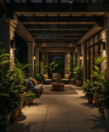 Spotlights for Plants