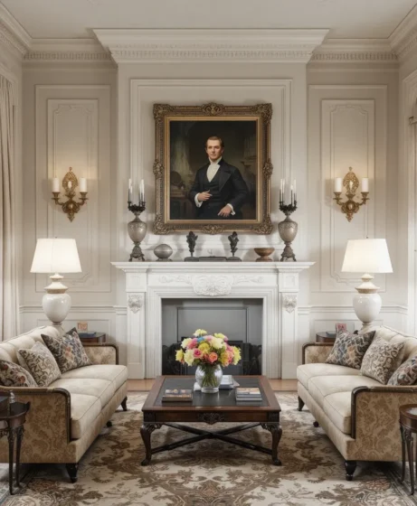 Statement Art Pieces