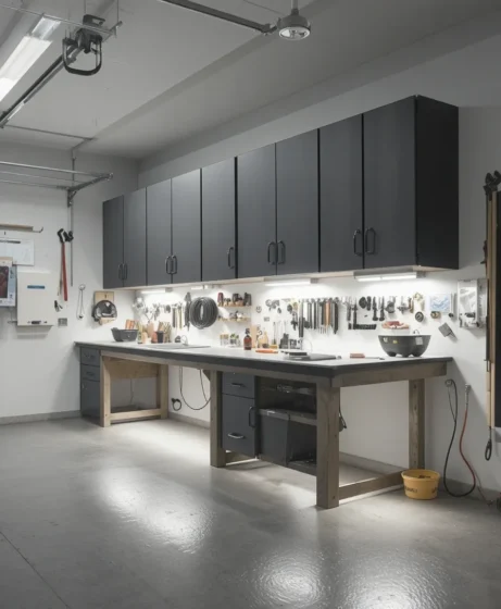 Under-Cabinet Lighting