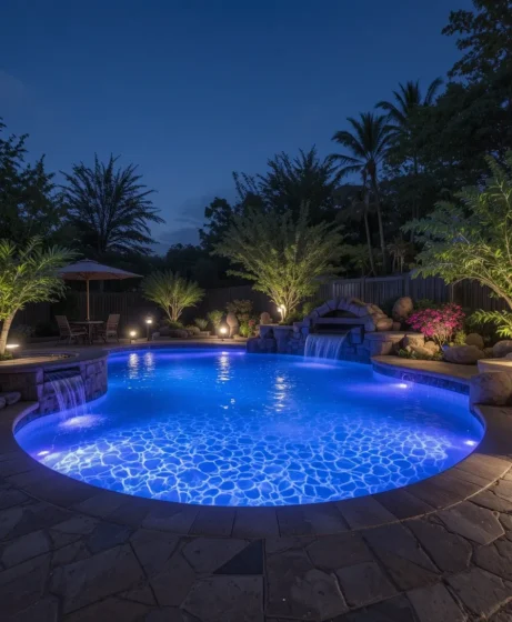 Underwater LED Lights