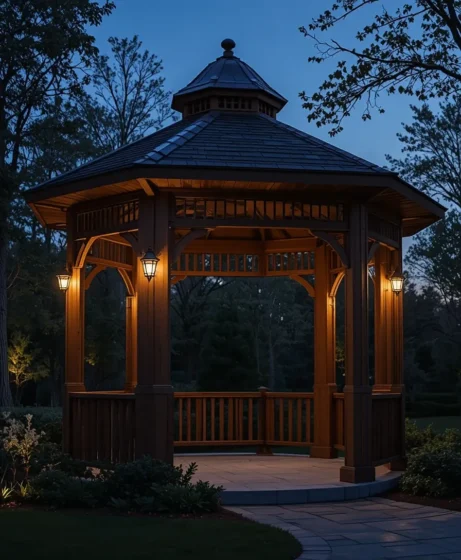 Wall-Mounted Sconces