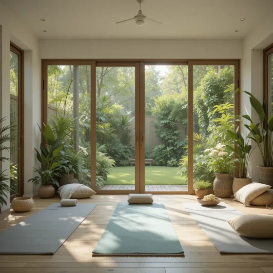 Wellness and Yoga Sanctuary