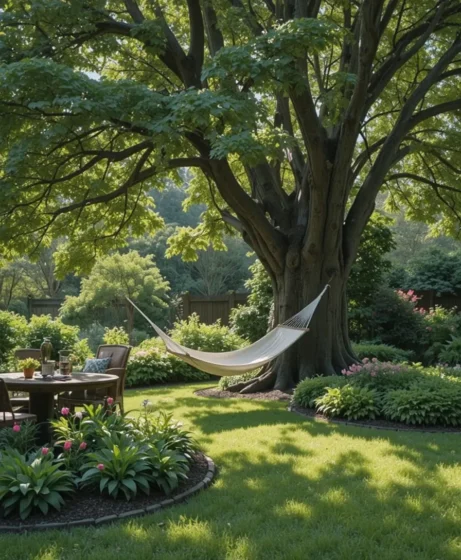 Add a Small Seating Nook